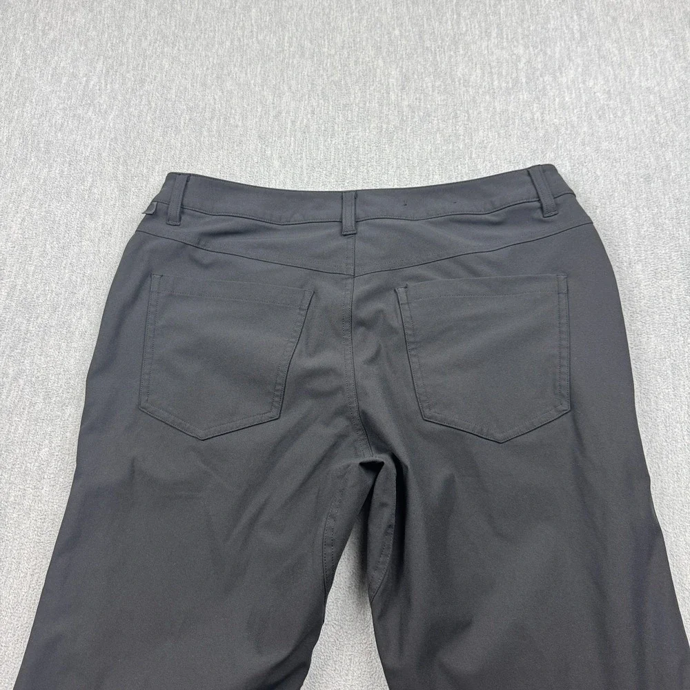 Lululemon Pants Men 33 Black ABC Skinny 33
